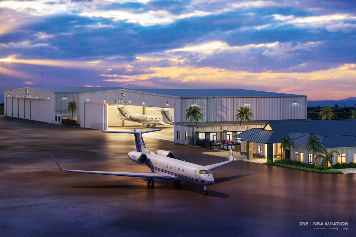 A New FBO Will Open Next Month at Hawaii's Kona International Airport